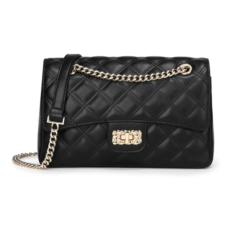 Scarecrow Женская сумка через плечо MEXICAN, Черный
Scarecrow Женская сумка через плечо MEXICAN, Черный