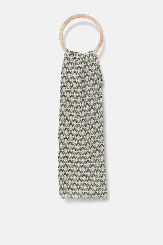 Шарф United Colors Of Benetton, зеленый
Шарф United Colors Of Benetton, зеленый