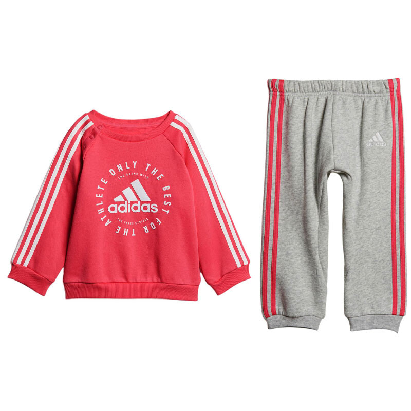Комбинезоны/ползунки TD Adidas, розовый
Комбинезоны/ползунки TD Adidas, розовый