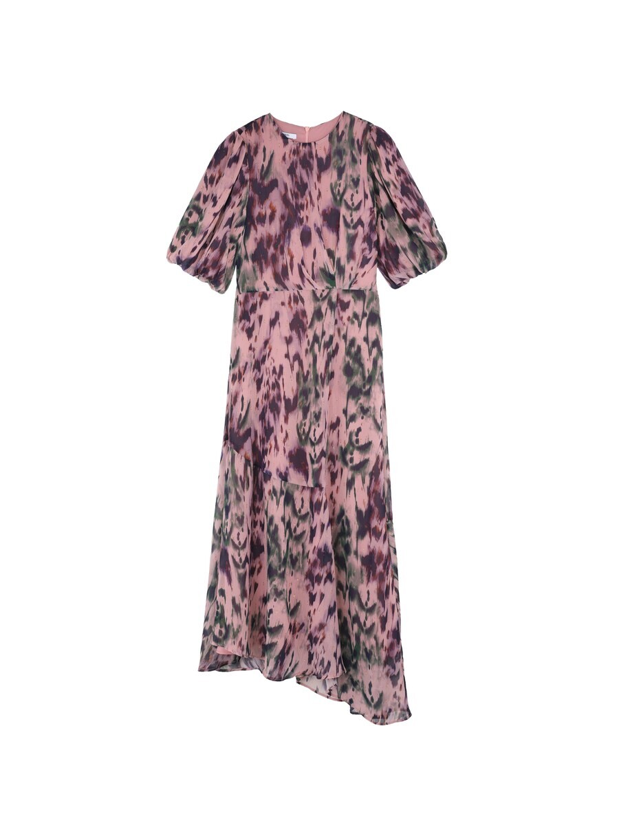 Мини платье Scalpers Dress Berry, розовый 
Мини платье Scalpers Dress Berry, розовый