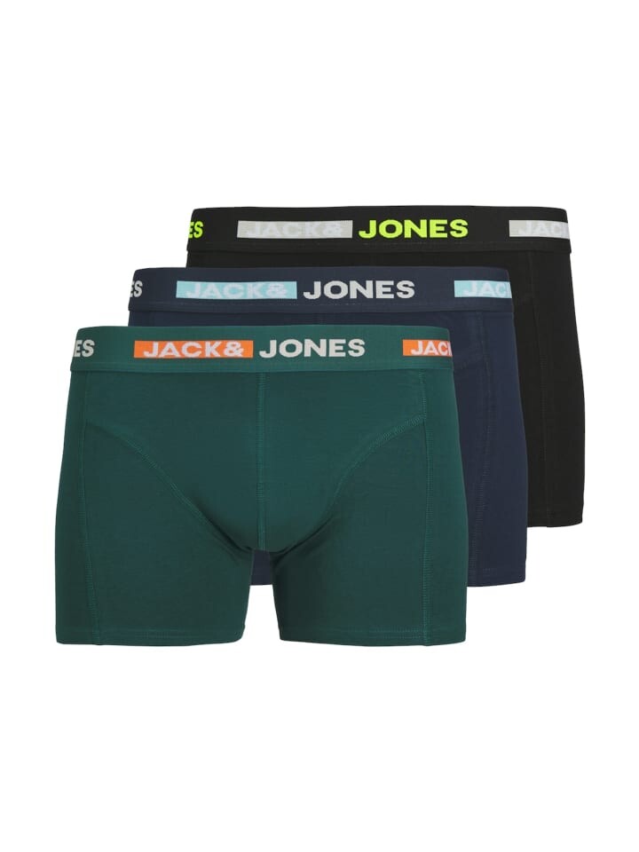 Боксеры Jack & Jones SCOTT, разноцветный
Боксеры Jack & Jones SCOTT, разноцветный