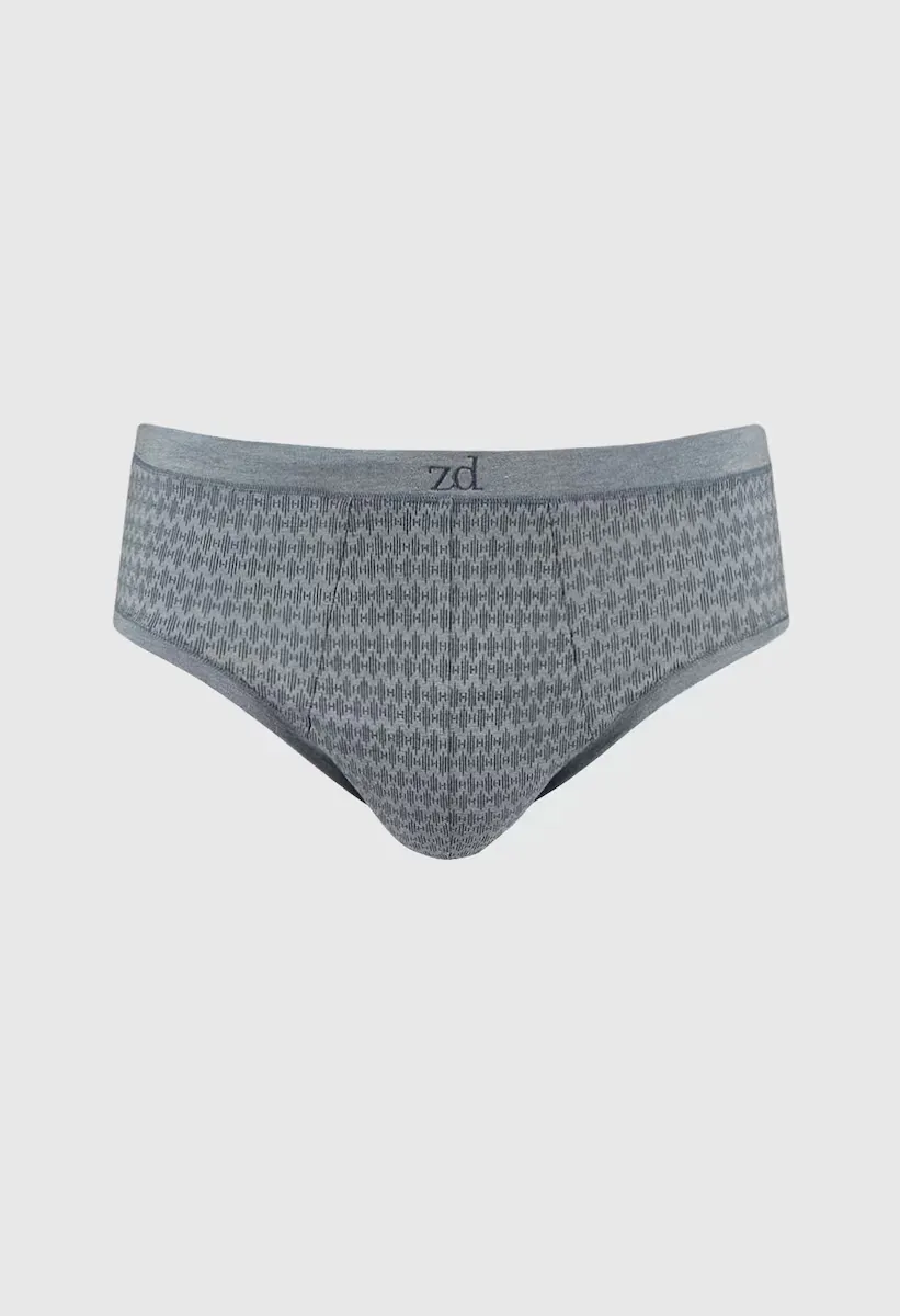 Мужские трусы из египетского хлопка с синим принтом ZD, мультиколор
Мужские трусы из египетского хлопка с синим принтом ZD, мультиколор