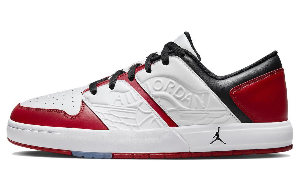 Nu Retro 1 Low Chicago Jordan, красный белый
Nu Retro 1 Low Chicago Jordan, красный белый
