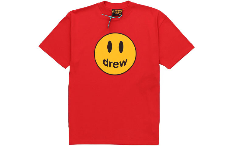 Футболка унисекс Drew House, Красный
Футболка унисекс Drew House, Красный