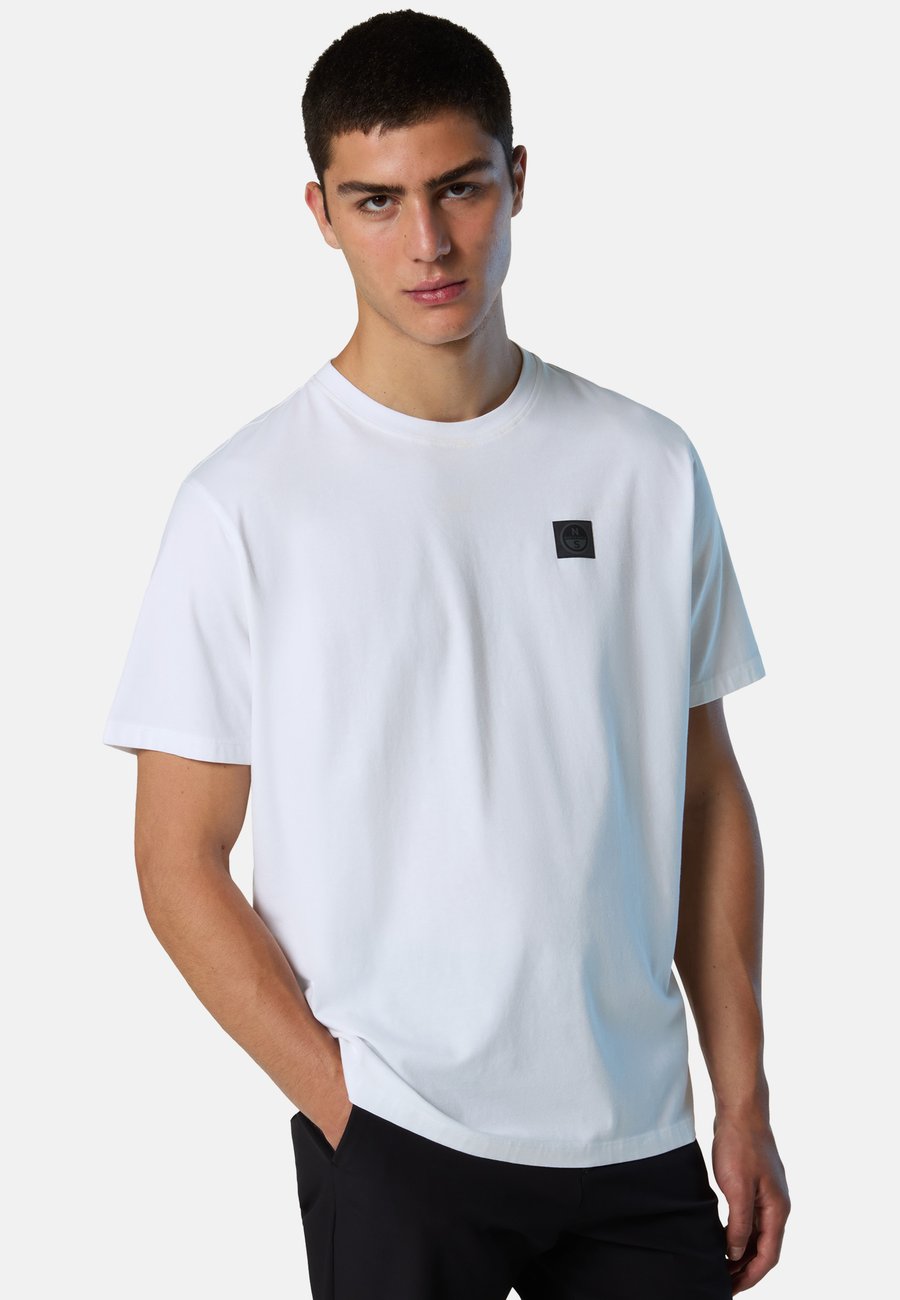 Футболка North Sails STRETCH , White, Белый, Футболка North Sails STRETCH , White
Футболка North Sails STRETCH , White, Белый, Футболка North Sails STRETCH , White