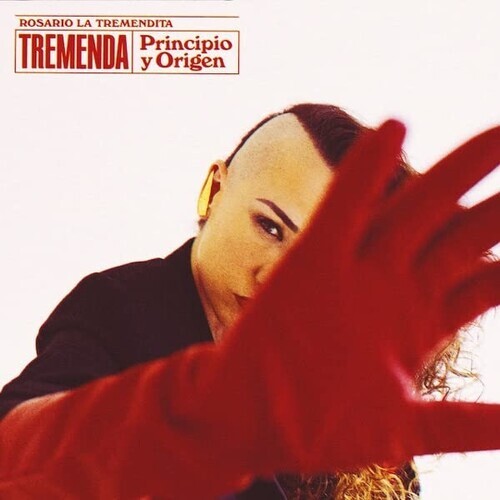 Виниловая пластинка Rosario La Tremendita: Tremenda, Principio Y Origen - Red & Black Vinyl
Виниловая пластинка Rosario La Tremendita: Tremenda, Principio Y Origen - Red & Black Vinyl