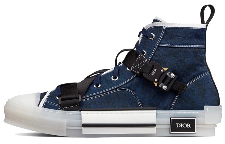 Мужская парусиновая обувь Dior B23
Мужская парусиновая обувь Dior B23