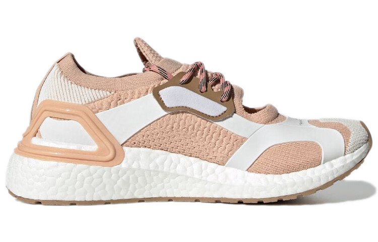 Кроссовки женские Stella Mccartney X Running Low-top розовые/белые Adidas
Кроссовки женские Stella Mccartney X Running Low-top розовые/белые Adidas