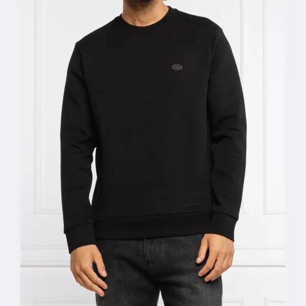 Толстовка обычного кроя Emporio Armani, черный
Толстовка обычного кроя Emporio Armani, черный