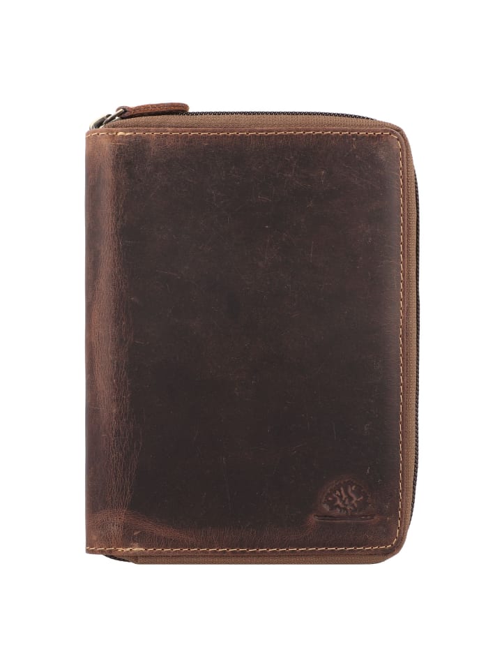 Кошелек Greenburry, коричневый
Кошелек Greenburry, коричневый