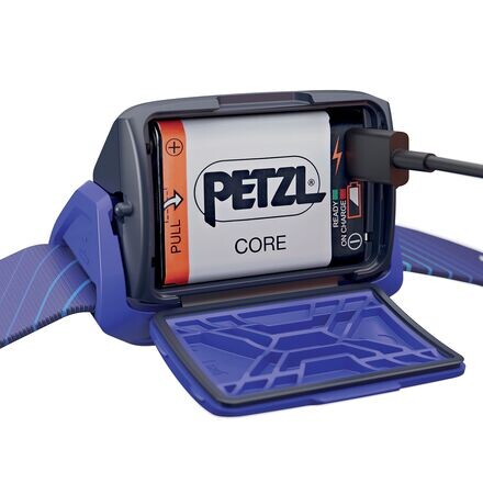 Налобный фонарь Tikka Core Petzl, синий
Налобный фонарь Tikka Core Petzl, синий