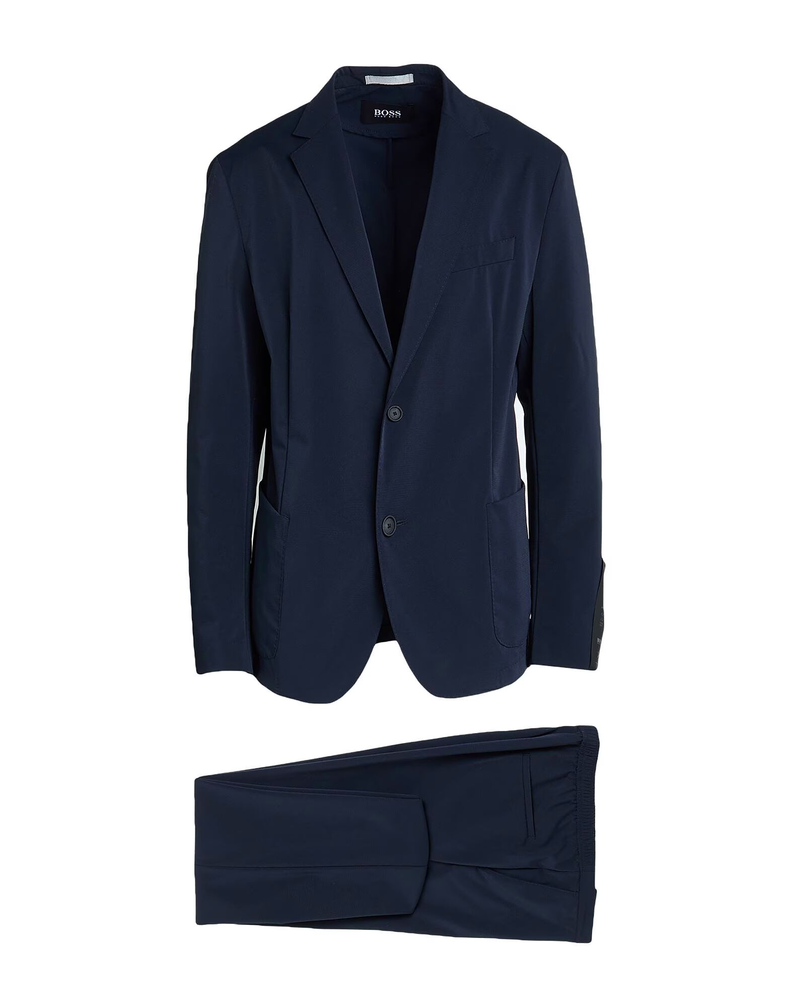 Костюм Boss Hugo Boss, темно-синий
Костюм Boss Hugo Boss, темно-синий