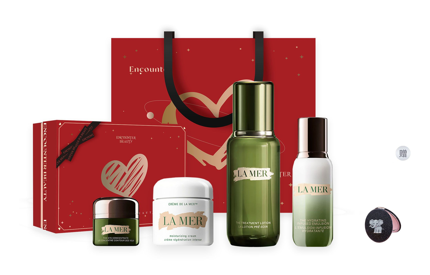 Классический набор для восстановления кожи унисекс LA MER
Классический набор для восстановления кожи унисекс LA MER