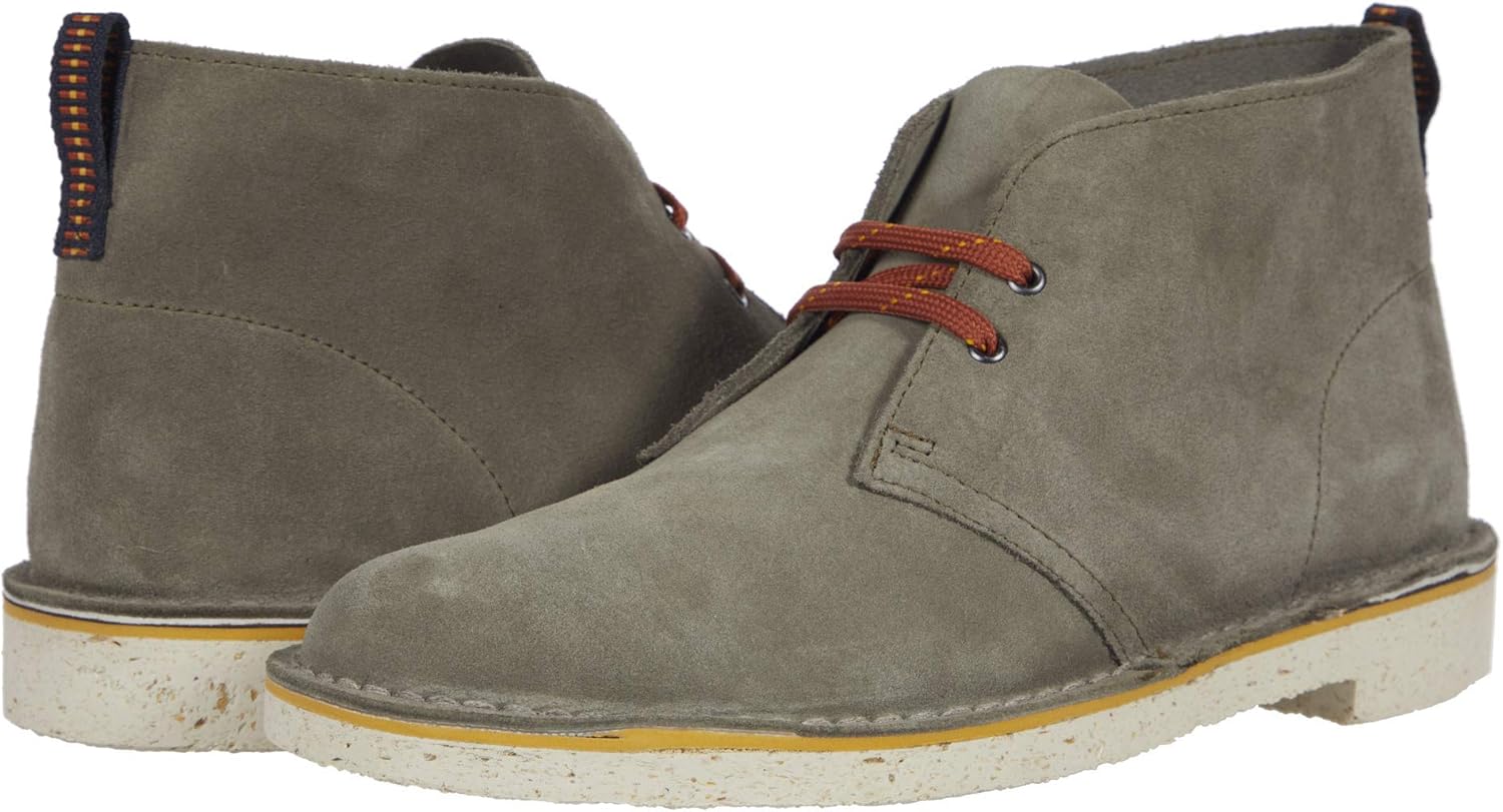Мужские ботинки Clarks Bushacre3 Chukka, оливковый
Мужские ботинки Clarks Bushacre3 Chukka, оливковый