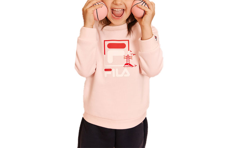 Толстовка Shy Bride детская FILA KIDS, розовый
Толстовка Shy Bride детская FILA KIDS, розовый