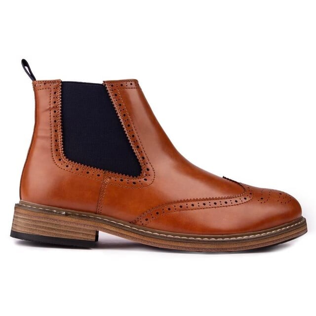 Трент де Ботт Ben Sherman, коричневый
Трент де Ботт Ben Sherman, коричневый