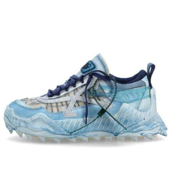 Кроссовки odsy-1000 'blue overdye' Off-White, синий
Кроссовки odsy-1000 'blue overdye' Off-White, синий