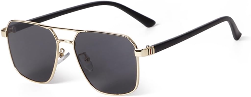 Модные солнцезащитные очки в металлической оправе для мужчин и женщин, винтажные очки для вождения, солнцезащитные очки для мужчин с защитой от УФ-излучения UV400 SZVVBKK, 2
Модные солнцезащитные очки в металлической оправе для мужчин и женщин, винтажные очки для вождения, солнцезащитные очки для мужчин с защитой от УФ-излучения UV400 SZVVBKK, 2