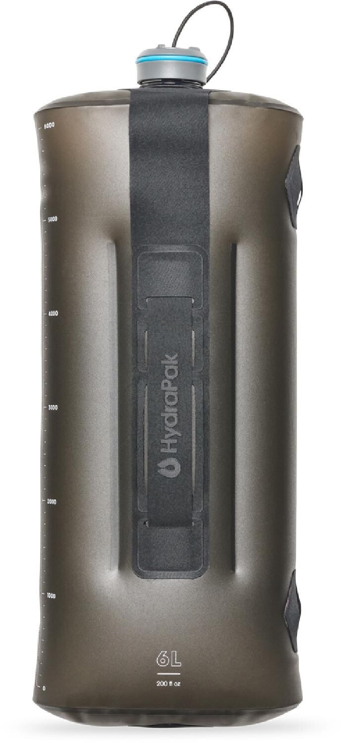 Сумка для хранения воды Seeker Plug-N-Play HydraPak, серый 
Сумка для хранения воды Seeker Plug-N-Play HydraPak, серый