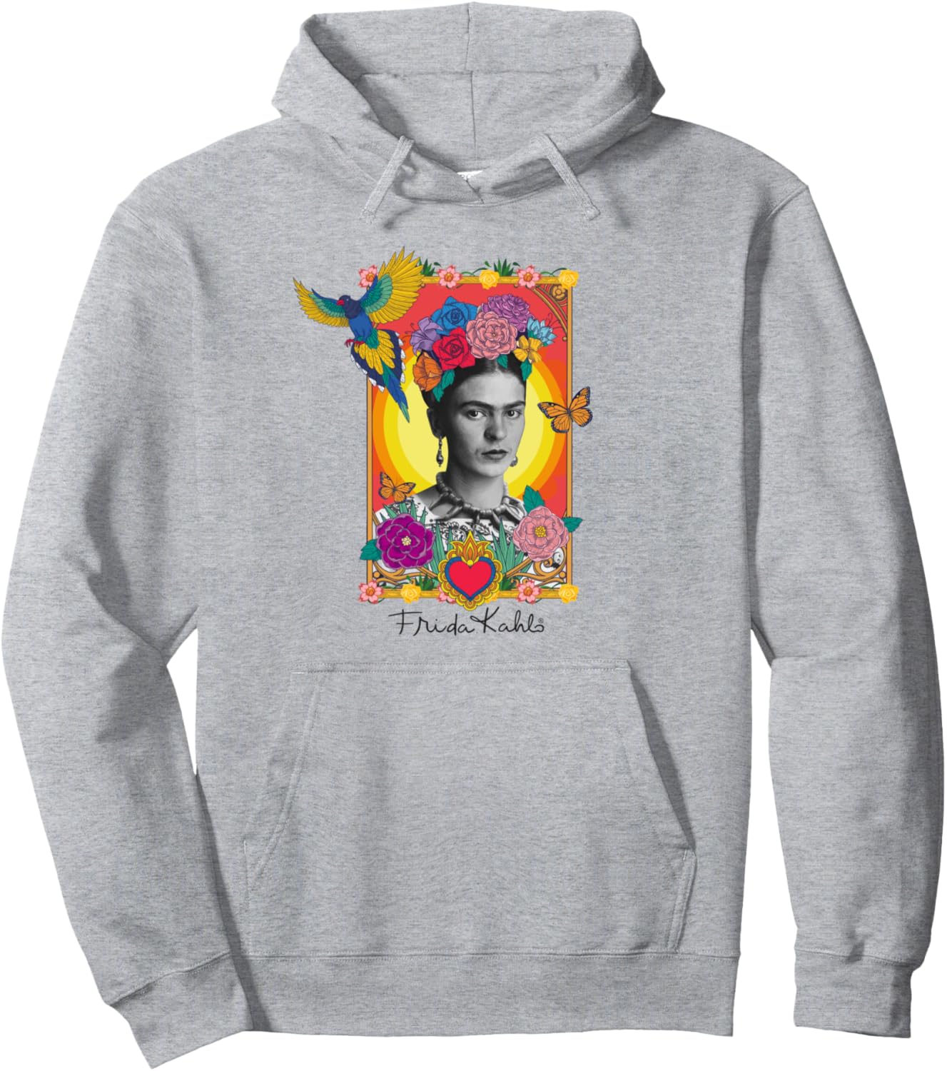 Худи серая Frida Kahlo, Серый, Худи серая Frida Kahlo
Худи серая Frida Kahlo, Серый, Худи серая Frida Kahlo