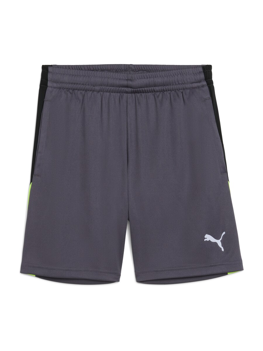 Обычные спортивные штаны PUMA Individual Liga, графитовый
Обычные спортивные штаны PUMA Individual Liga, графитовый