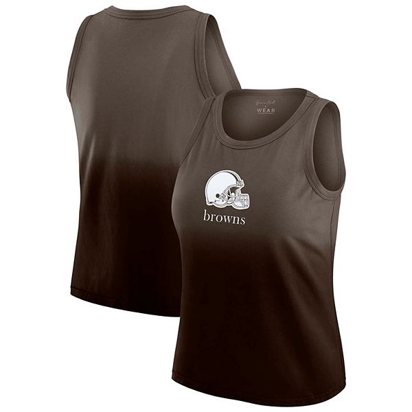 Женский омбре топ Cleveland Browns Wear By Erin Andrews
Женский омбре топ Cleveland Browns Wear By Erin Andrews