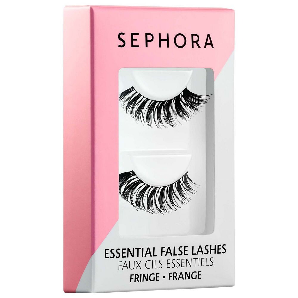 КОЛЛЕКЦИЯ SEPHORA Веганские накладные ресницы SEPHORA COLLECTION, цвет Fringe
КОЛЛЕКЦИЯ SEPHORA Веганские накладные ресницы SEPHORA COLLECTION, цвет Fringe