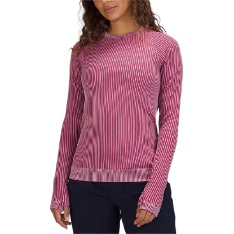 Топ женский Lululemon, красный/розовый
Топ женский Lululemon, красный/розовый