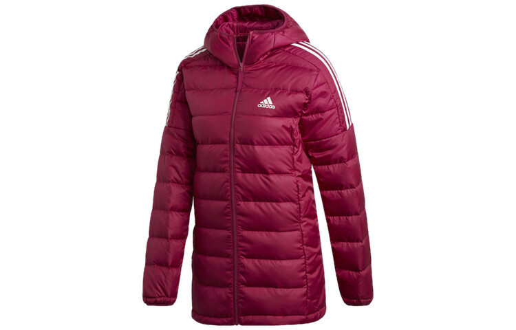 Пуховик женский красный Adidas, красный
Пуховик женский красный Adidas, красный