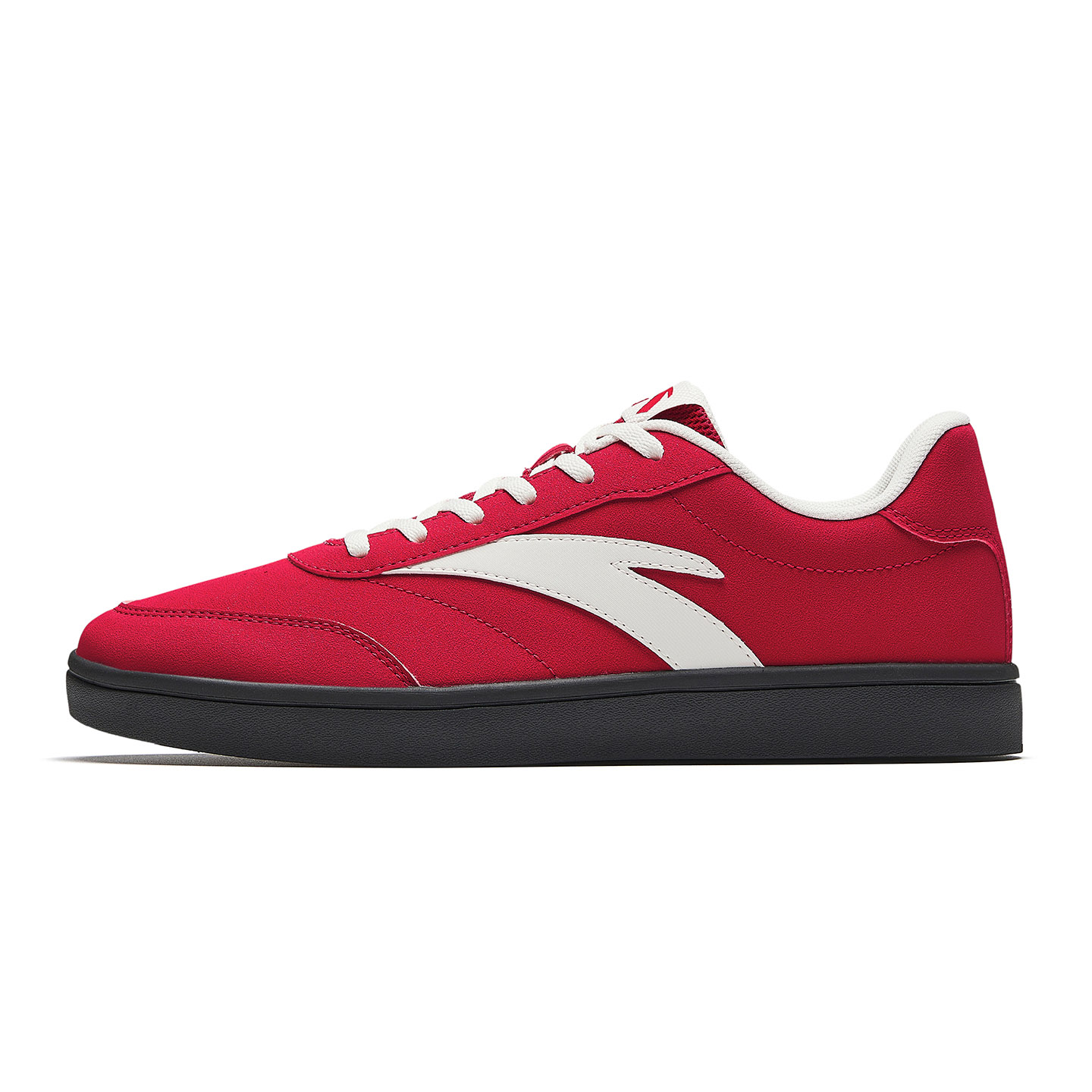 ANTA Активные скейтборд кроссовки мужские элегантные red/ivory white
ANTA Активные скейтборд кроссовки мужские элегантные red/ivory white
