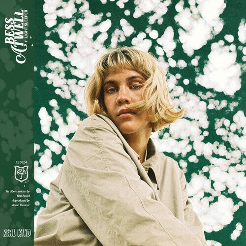 CD диск Atwell, Bess: Light Sleeper
CD диск Atwell, Bess: Light Sleeper