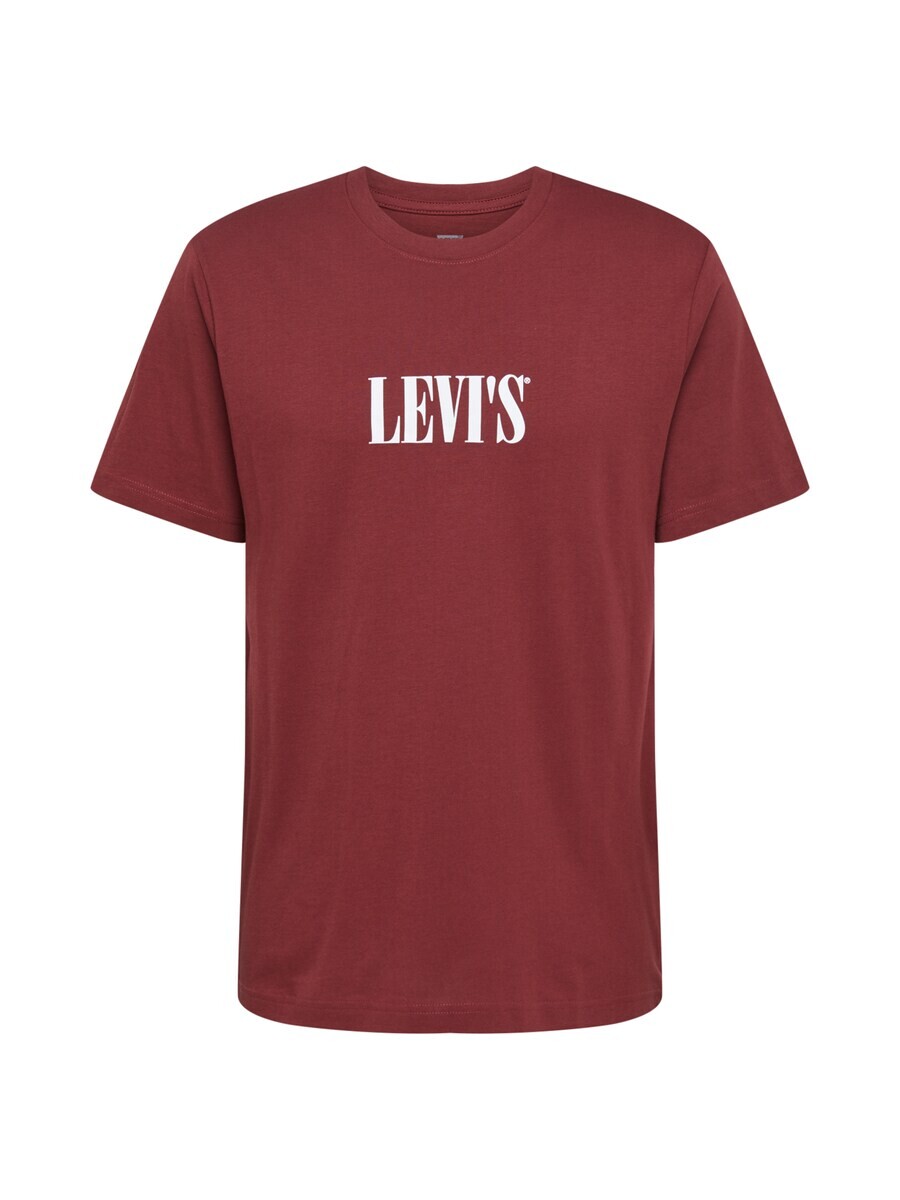 Футболка LEVI'S LEVIS SHIRT, цвет Blood Red
Футболка LEVI'S LEVIS SHIRT, цвет Blood Red