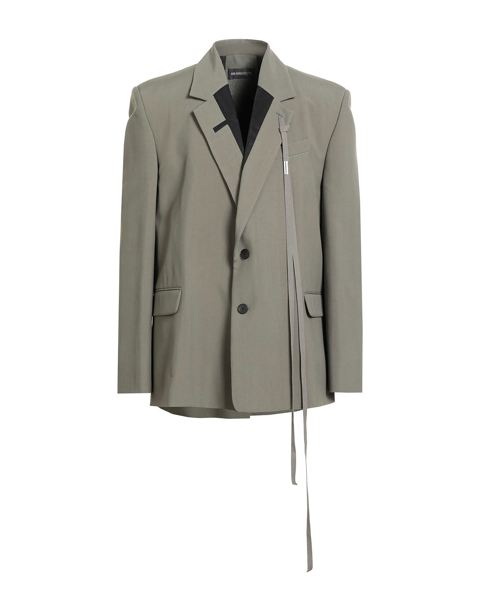 Блейзер Ann Demeulemeester, серый
Блейзер Ann Demeulemeester, серый