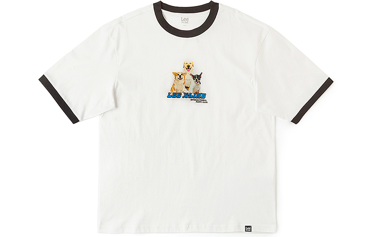 Lee Футболка унисекс белая, Белый, Lee Футболка унисекс белая
Lee Футболка унисекс белая, Белый, Lee Футболка унисекс белая