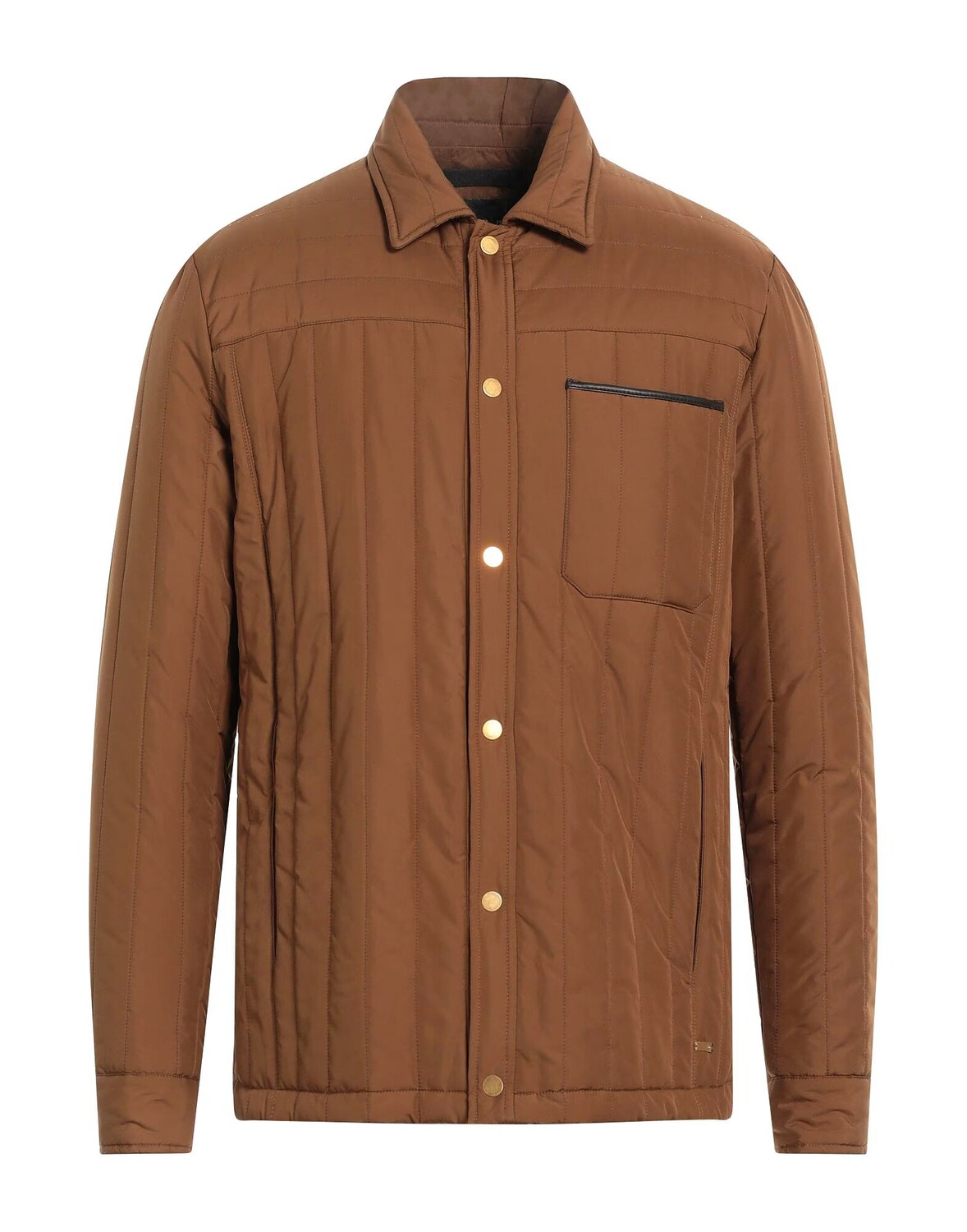 Куртка Dunhill, коричневый 
Куртка Dunhill, коричневый