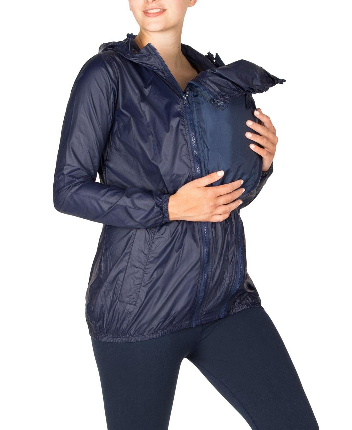 Ciara — водонепроницаемая ветровка для беременных 3 в 1 Modern Eternity Maternity, темно-синий
Ciara — водонепроницаемая ветровка для беременных 3 в 1 Modern Eternity Maternity, темно-синий