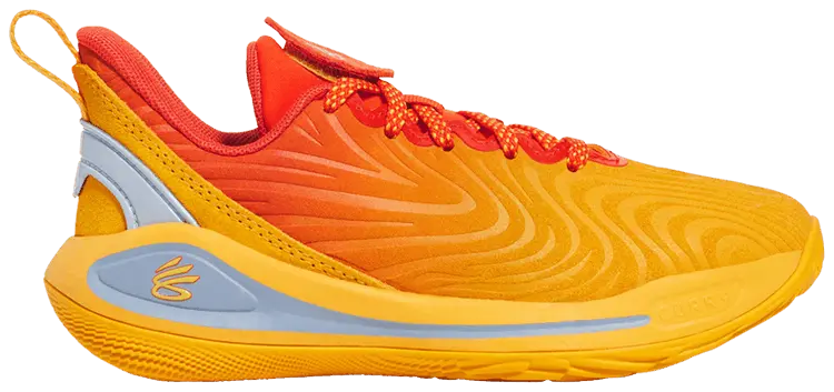 Кроссовки Curry Brand Curry Flow 12 PS 'What The Bay', оранжевый
Кроссовки Curry Brand Curry Flow 12 PS 'What The Bay', оранжевый