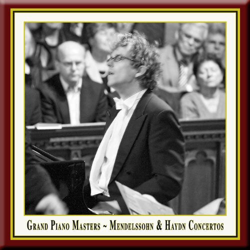 CD диск Haydn / Mendelssohn / Vorraber: Grand Piano Masters: Mendelssohn & Haydn Piano
CD диск Haydn / Mendelssohn / Vorraber: Grand Piano Masters: Mendelssohn & Haydn Piano