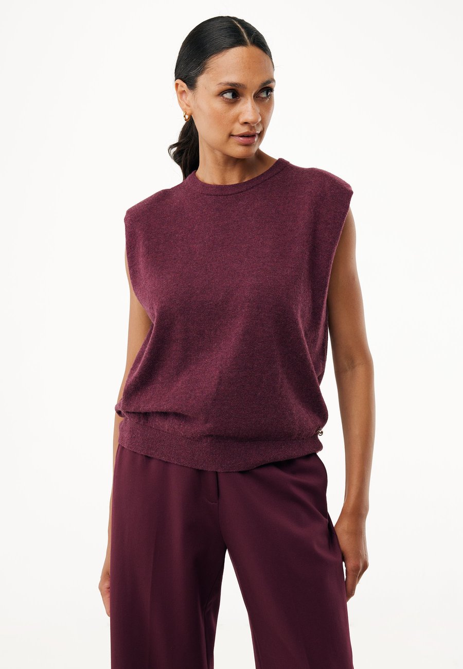 Джемпер Mexx SLEEVELESS SENNA, Dark Red
Джемпер Mexx SLEEVELESS SENNA, Dark Red