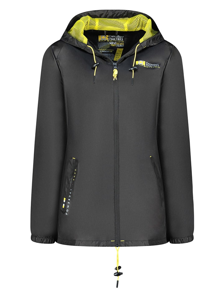 Куртка Canadian Peak, черный
Куртка Canadian Peak, черный