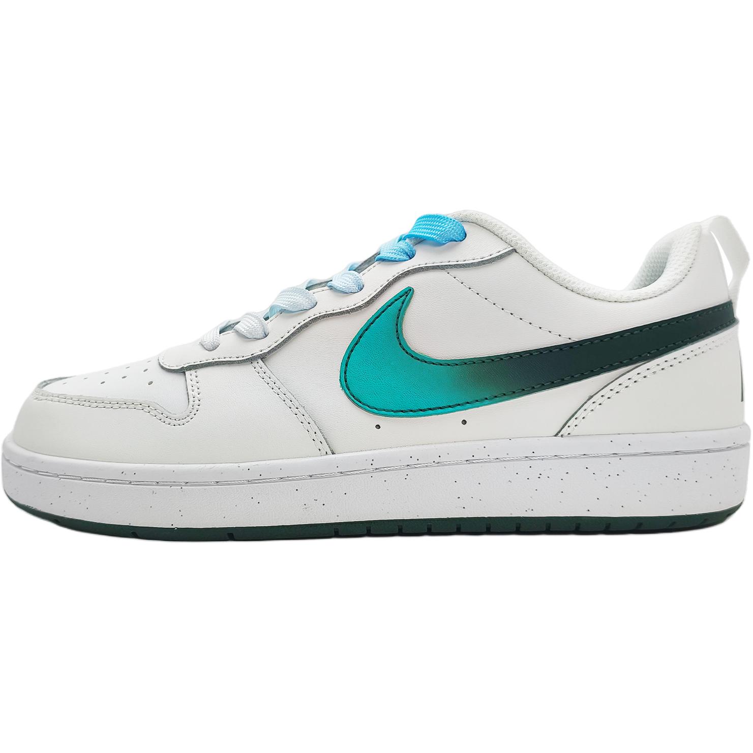 Детские, подростковые, противоскользящие, износостойкие, низкие кроссовки для скейтбординга Court Borough Nike, Cyan
Детские, подростковые, противоскользящие, износостойкие, низкие кроссовки для скейтбординга Court Borough Nike, Cyan