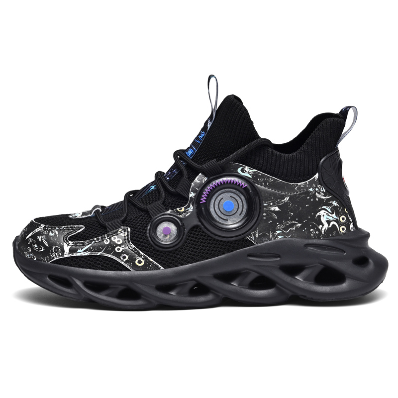 Мужские повседневные туфли средней высоты с мягкой подошвой и противоскользящим покрытием CAMOSI, Black
Мужские повседневные туфли средней высоты с мягкой подошвой и противоскользящим покрытием CAMOSI, Black