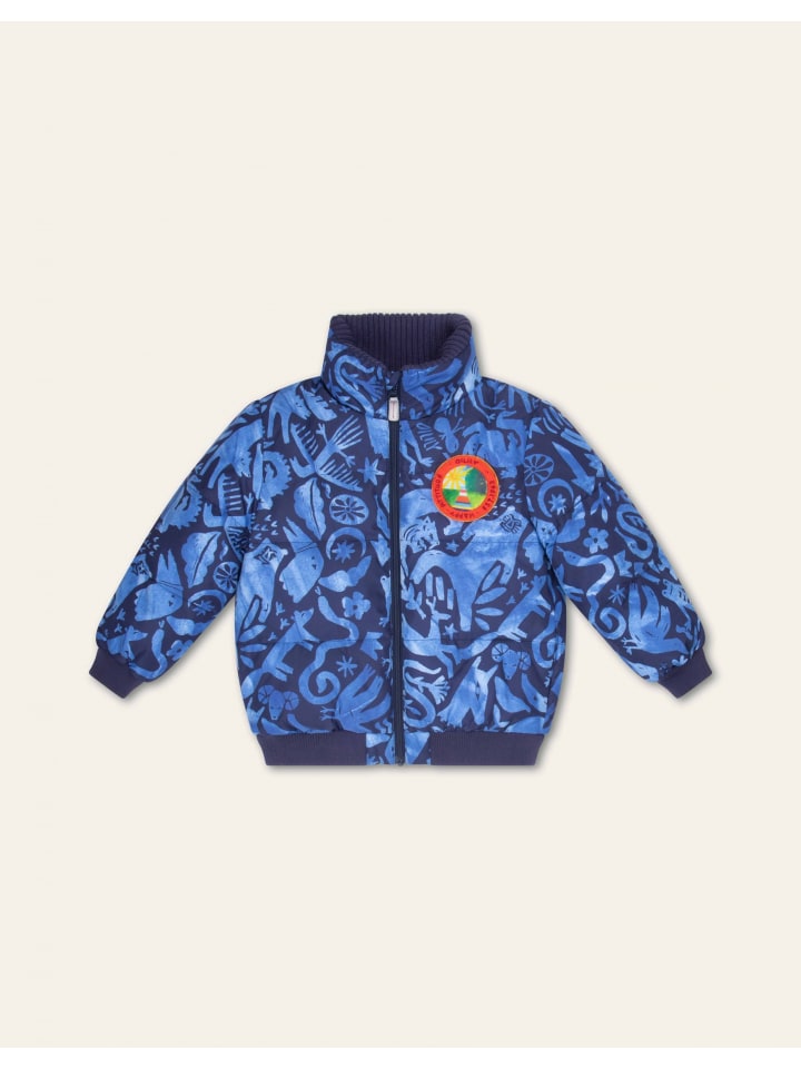 Дождевик Oilily, синий
Дождевик Oilily, синий