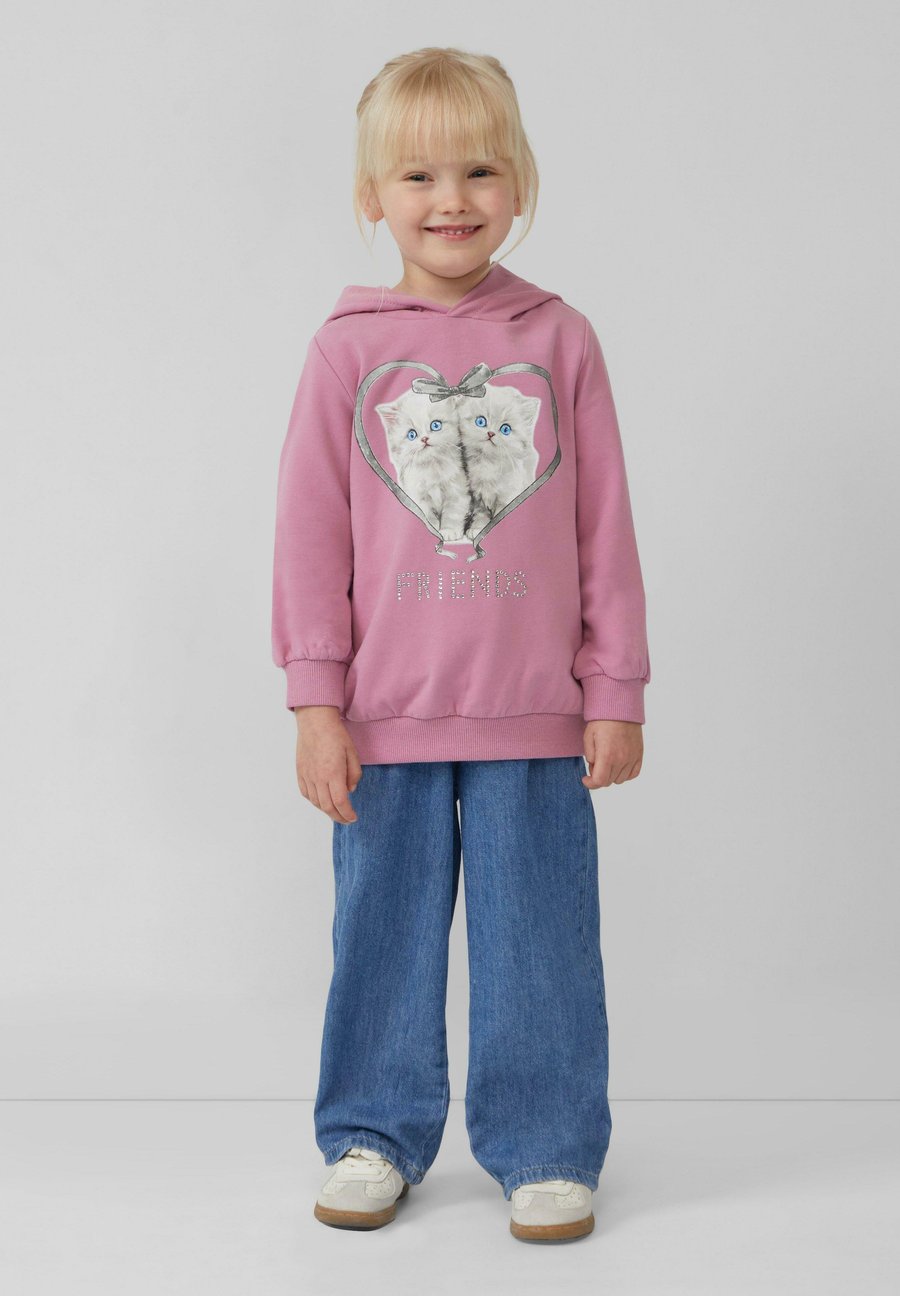 Худи s.Oliver MIT FRONT SCHMUCKSTEINEN, Rosa/Light Pink
Худи s.Oliver MIT FRONT SCHMUCKSTEINEN, Rosa/Light Pink