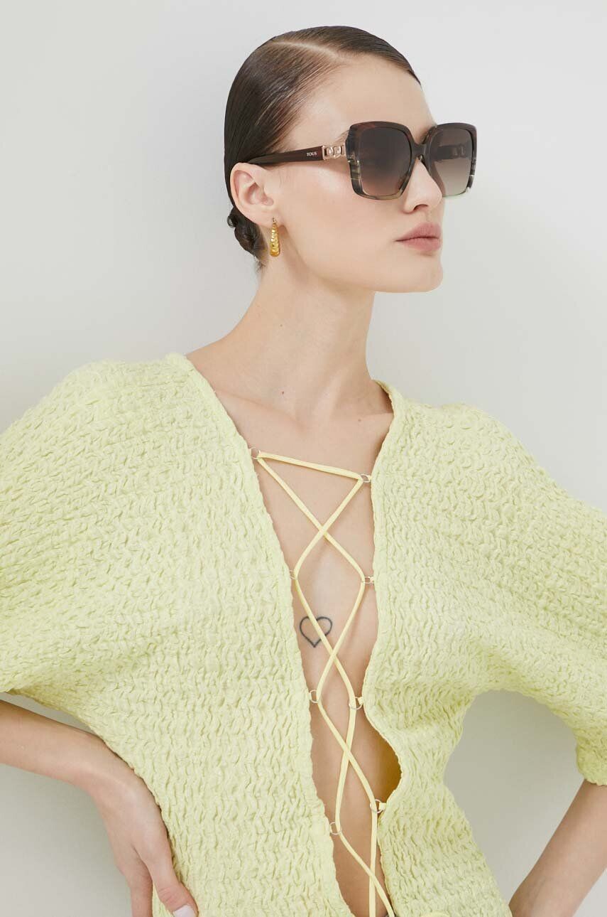 Солнцезащитные очки Tous, коричневый
Солнцезащитные очки Tous, коричневый