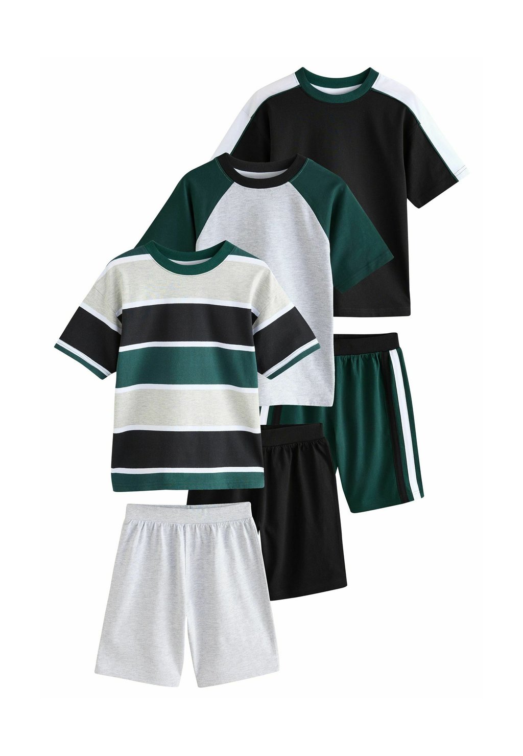 Пижама REGULAR FIT Next, зеленый
Пижама REGULAR FIT Next, зеленый