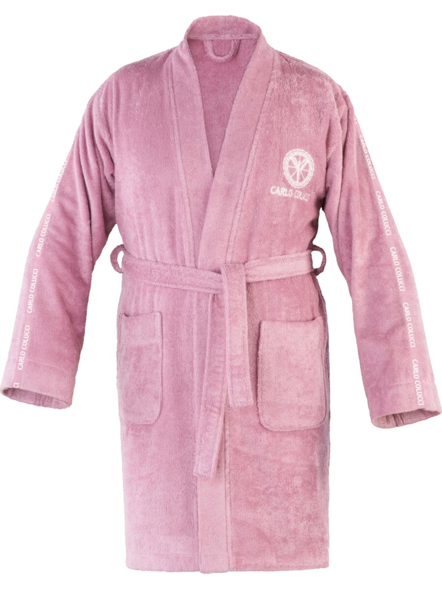 Короткий халат Carlo Colucci, розовый
Короткий халат Carlo Colucci, розовый