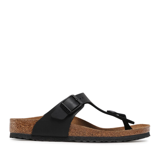 Шлепанцы Birkenstock Gizeh Kinder 846143 Black, черный
Шлепанцы Birkenstock Gizeh Kinder 846143 Black, черный