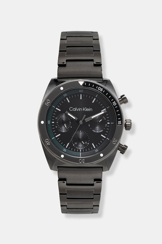 Часы Calvin Klein, серебряный
Часы Calvin Klein, серебряный