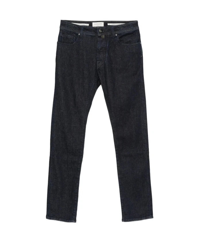 Синие джинсы прямого кроя Jacob Cohã«N, синий
Синие джинсы прямого кроя Jacob Cohã«N, синий